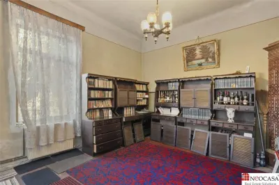 CASA DE VANZARE IN POZITIE CENTRALA - OPORTUNITATE DE EXTINDERE - foto 14
