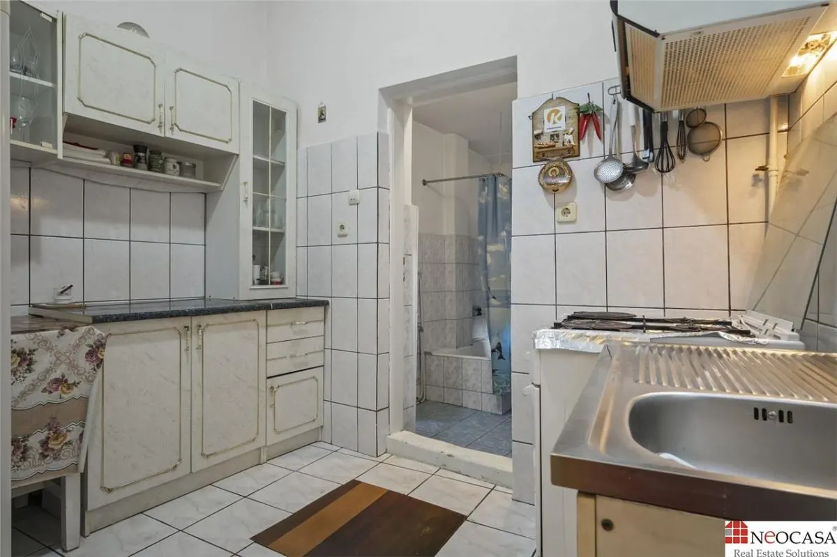 CASA DE VANZARE IN POZITIE CENTRALA - OPORTUNITATE DE EXTINDERE - foto 22