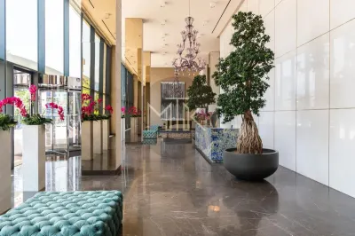 ONE RAHMANINOV | Apartament 4 camere I  Terasa 75MP - foto 22