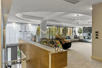 Vila Exclusivista - CALEA FLOREASCA| Design Avangardist - foto 3