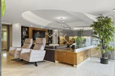 Vila Exclusivista - CALEA FLOREASCA| Design Avangardist - foto 6