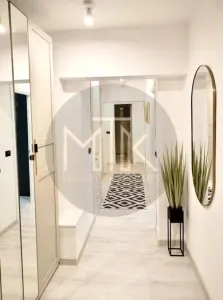 Apartament lux 3 camere, Mobilat&utilat I DOROBANTI - foto 11