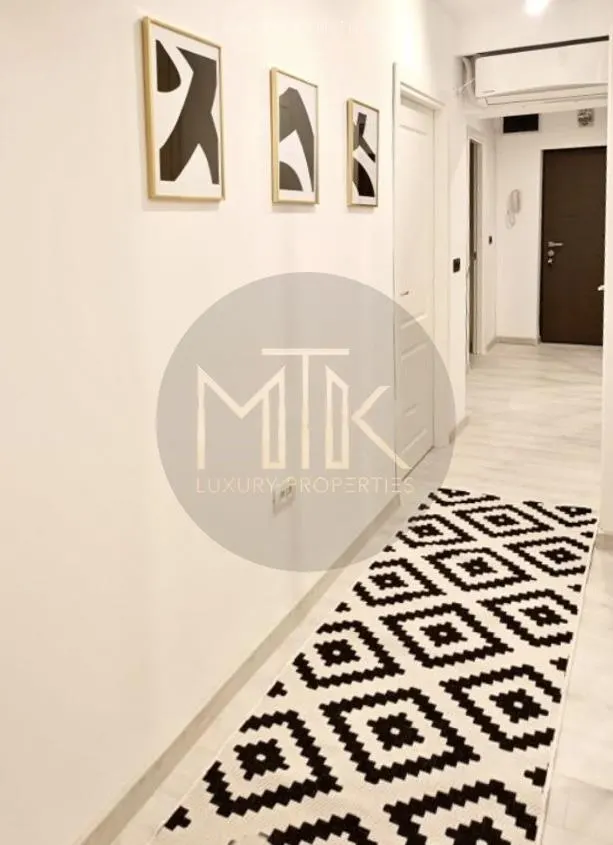 Apartament lux 3 camere, Mobilat&utilat I DOROBANTI - foto 12