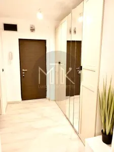 Apartament lux 3 camere, Mobilat&utilat I DOROBANTI - foto 13