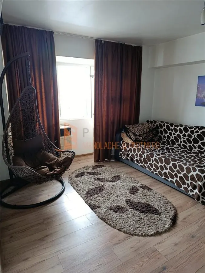 Apartament 2 camere cf 1 semidecomandat zona Unirii Sud - foto 1