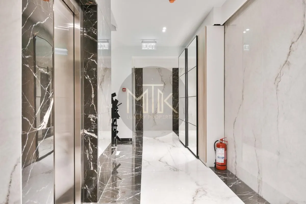 Apartament 3 camere, modern | Herastrau | 1Loc parcare&boxa - foto 11