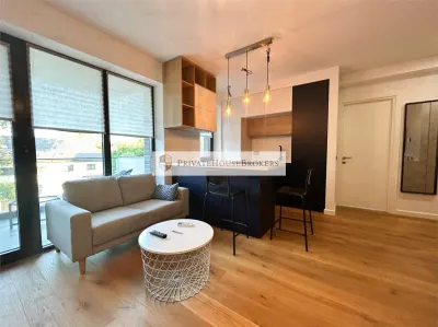 Baneasa | Sunset Lake Homes | Bloc 2022 | Parcare - Bucuresti
