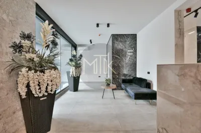 Apartament 3 camere, mobilat LUX | Herastrau | 1Loc parcare&boxa - foto 12