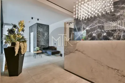 Apartament 3 camere, mobilat LUX | Herastrau | 1Loc parcare&boxa - foto 10
