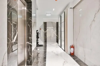Piata Presei / Herastrau | Apartament 3 camere LUX | 1Loc parcare&boxa - foto 8