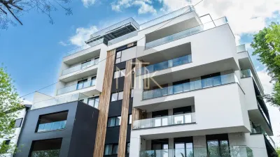 Apartament 2 camere LUX | Piata Presei / Herastrau | 1 Loc de parcare - foto 15