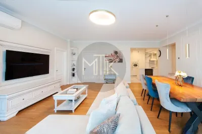 Apartament 4 camere lux, mobilat si utilat I Aviatiei 2 Locuri de parcare - Bucuresti