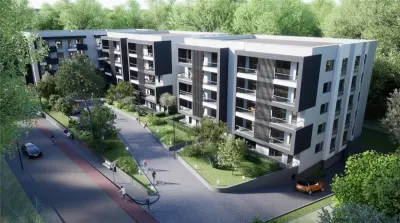 Pipera | Aviatiei | Porsche | Nord City Residence | Bloc 2018 - foto 8