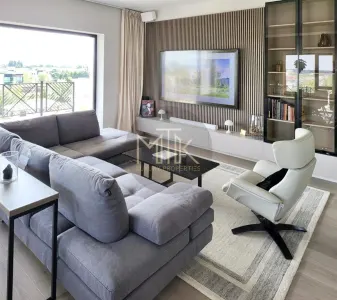 Exclusiv - PENTHOUSE 428 MP | PIPERA | Mobilat Lux & 2 Loc Parcare - foto 1