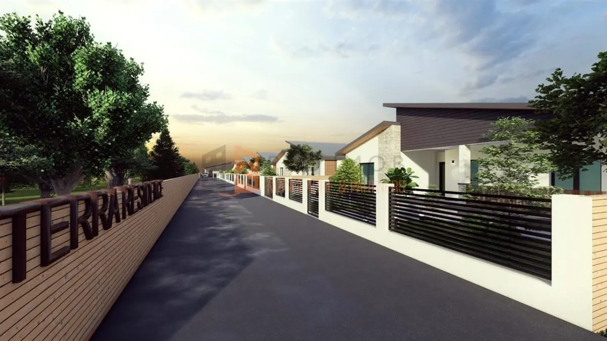 Casa tip parter TERRA RESIDENCE zona Maracineni - foto 3