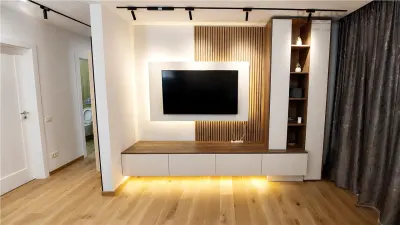 Apartament de 2 camere in Urban Plaza cu loc parcare - foto 2