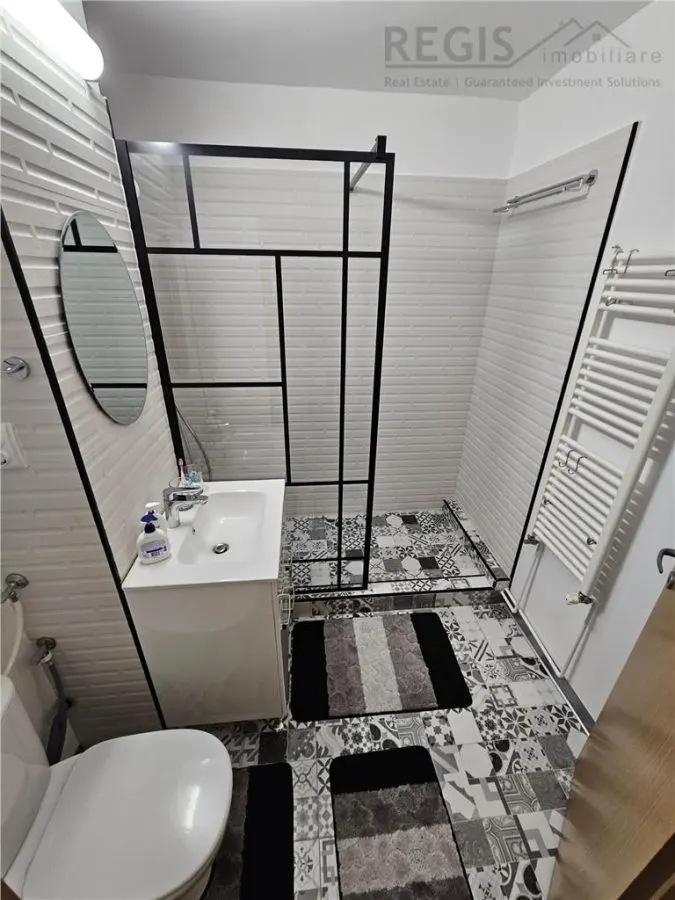 Apartament 2 camere Jepilor Racadau cu loc de parcare - foto 17