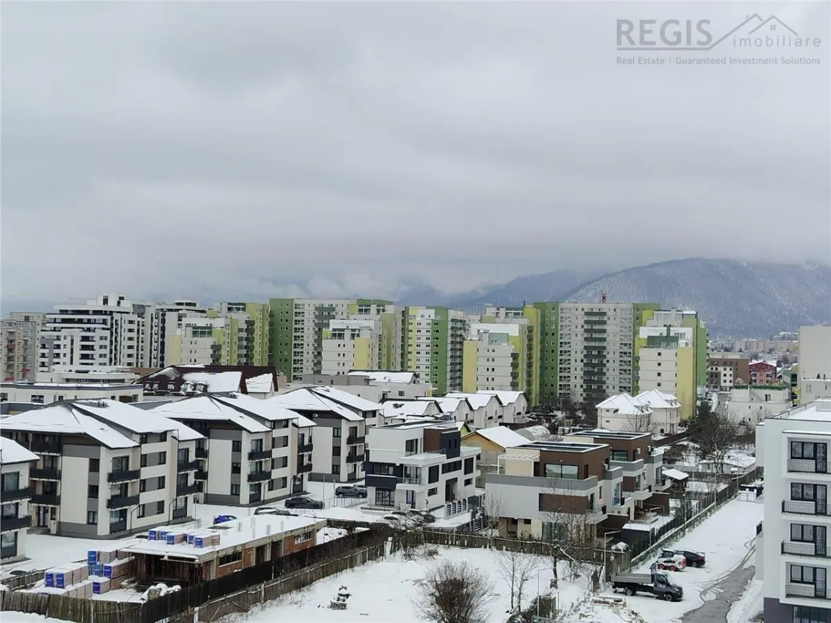 Apartament 3 camere de inchiriat, zona Tractorul, Brasov - foto 12