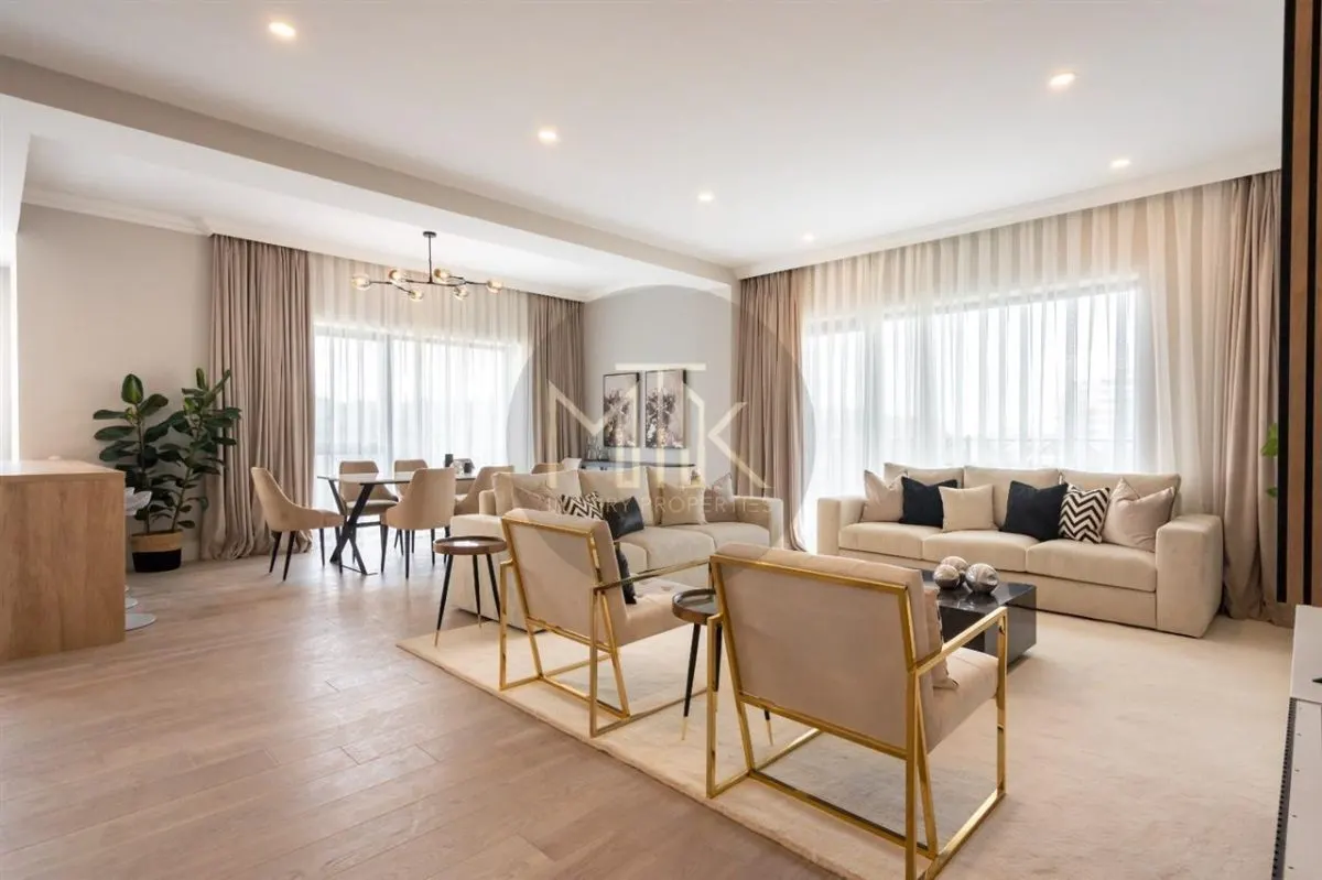 Apartament 4 camere, mobilat lux - Pipera | Piscina + Sala Fitness - foto 3