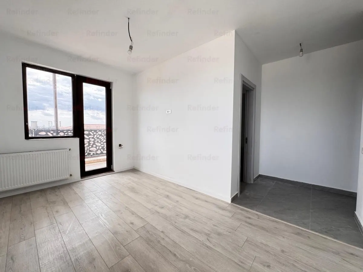 Garsoniera | Titan Trapezului | 41,1 mp | bloc 2020 | - foto 1