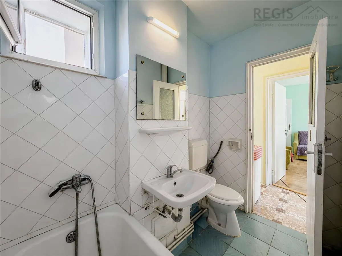 Apartament 2 camere la etaj intermediar pe Calea Bucuresti - foto 11