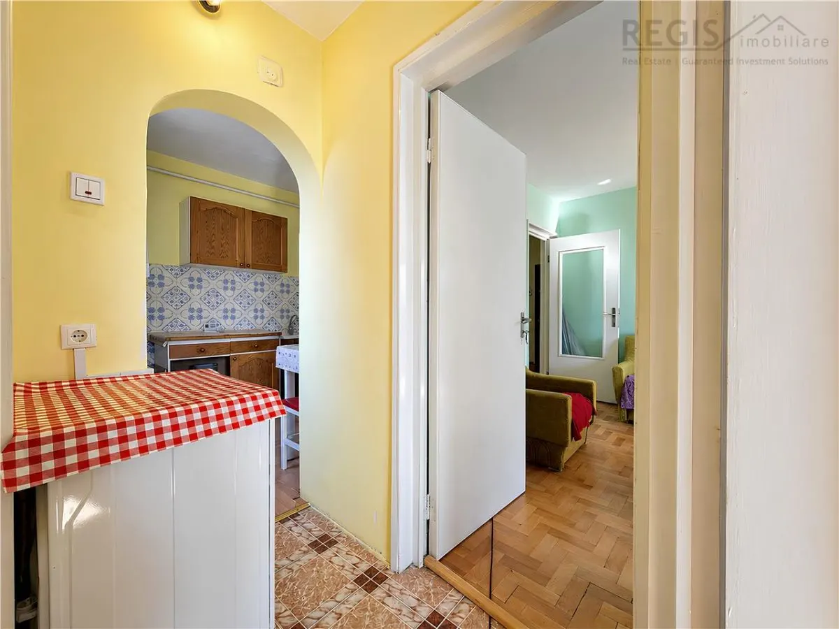 Apartament 2 camere la etaj intermediar pe Calea Bucuresti - foto 6