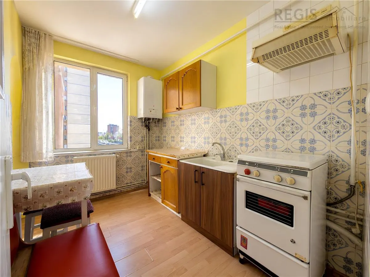 Apartament 2 camere la etaj intermediar pe Calea Bucuresti - foto 7