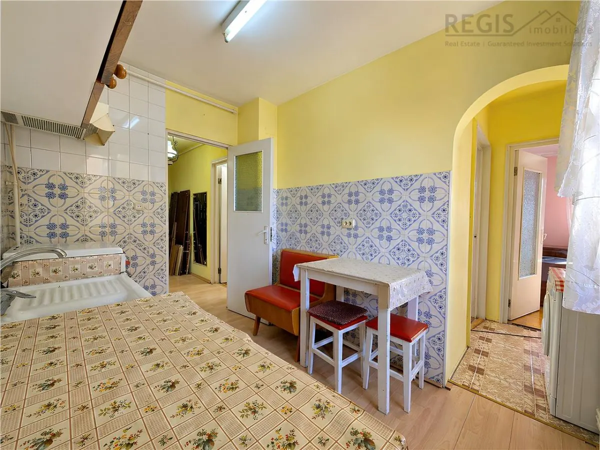 Apartament 2 camere la etaj intermediar pe Calea Bucuresti - foto 8