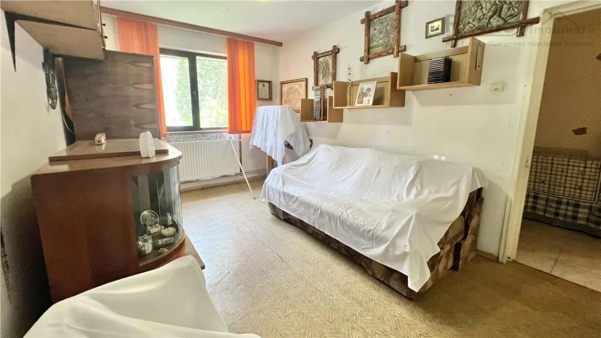 Apartament de vanzare 3 camere cu pivnita mare, Astra, Brasov - foto 13