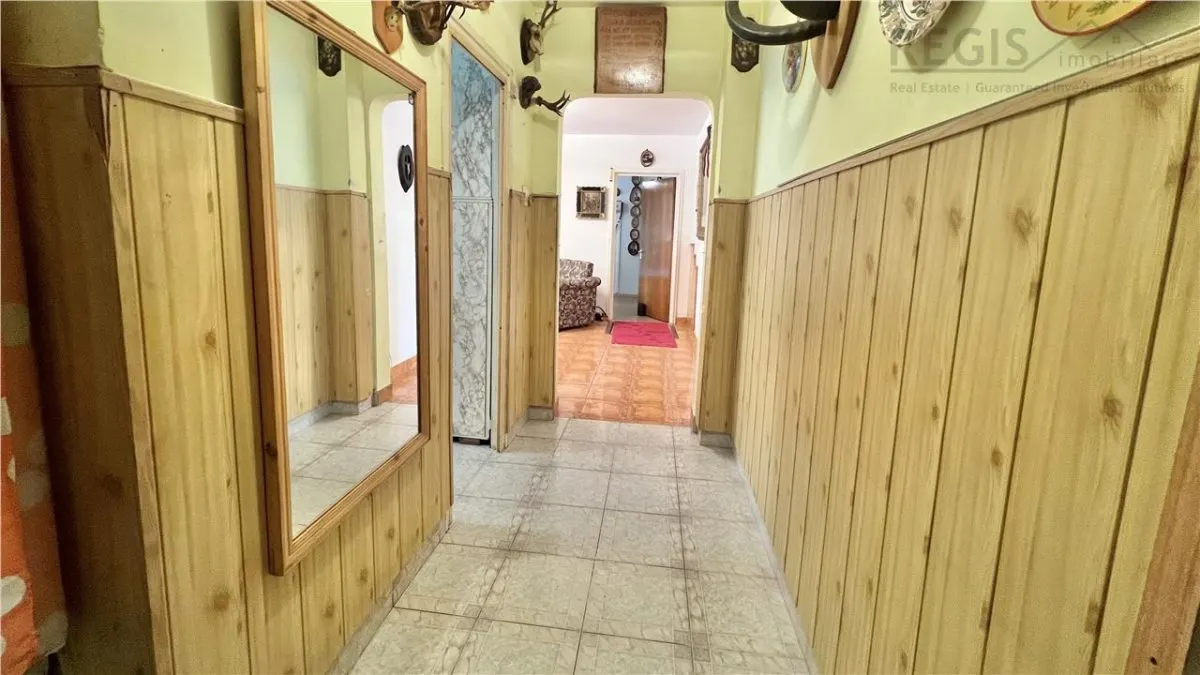 Apartament de vanzare 3 camere cu pivnita mare, Astra, Brasov - foto 15
