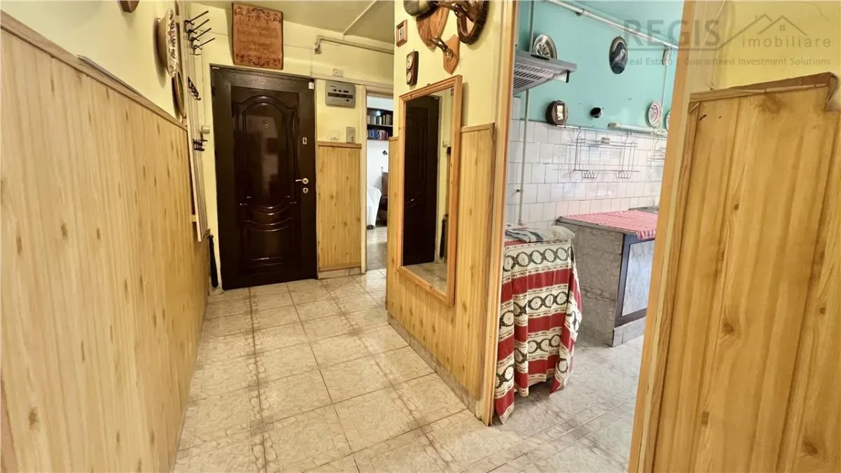 Apartament de vanzare 3 camere cu pivnita mare, Astra, Brasov - foto 16