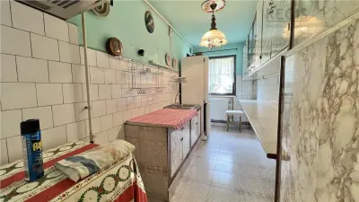 Apartament de vanzare 3 camere cu pivnita mare, Astra, Brasov - foto 17