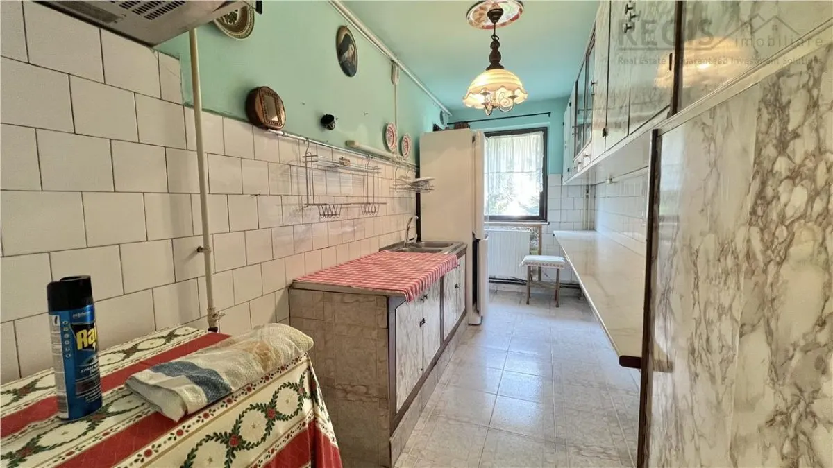 Apartament de vanzare 3 camere cu pivnita mare, Astra, Brasov - foto 17