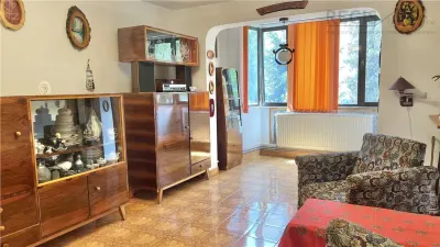 Apartament de vanzare 3 camere cu pivnita mare, Astra, Brasov - foto 21