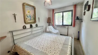 Apartament de vanzare 3 camere cu pivnita mare, Astra, Brasov - foto 10