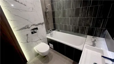 Garsoniera decomandata de vanzare 40 mp, Coresi, Qualis 2, Brasov - foto 11