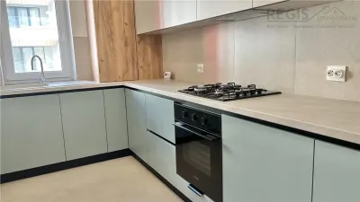 Garsoniera decomandata de vanzare 40 mp, Coresi, Qualis 2, Brasov - foto 4