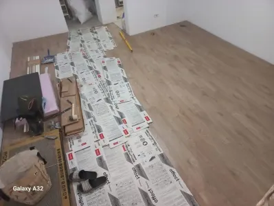 Garsoniera zona Astra renovata complet - foto 3