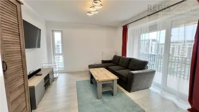 Apartament 2 camere open space Coresi (Kasper) - Brasov