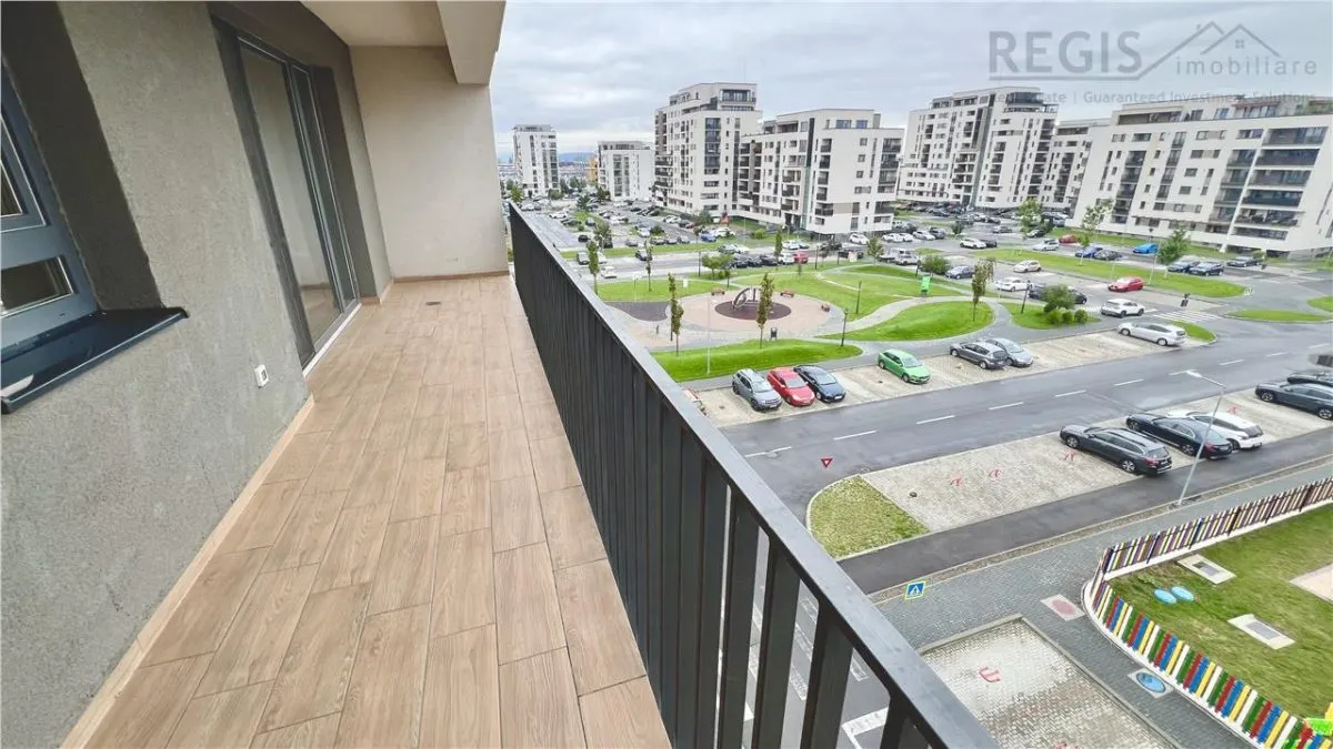Apartament 2 camere open space Coresi (Kasper) - foto 2
