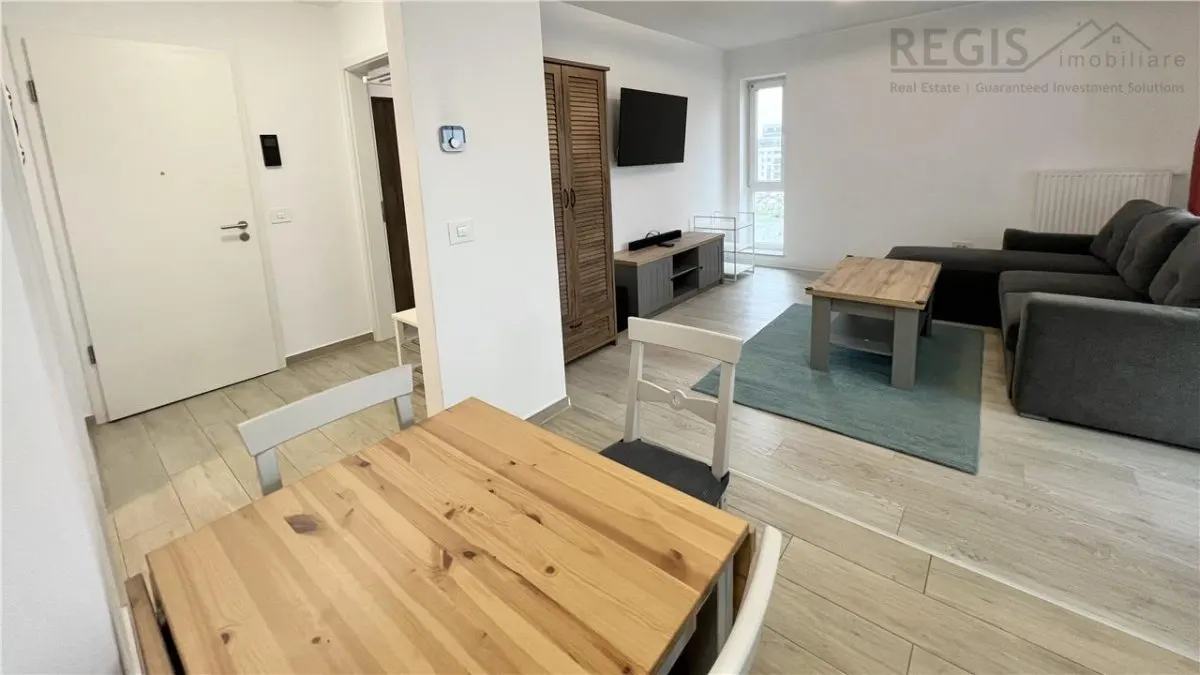 Apartament 2 camere open space Coresi (Kasper) - foto 13