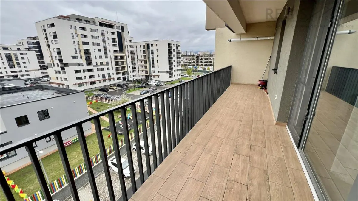 Apartament 2 camere open space Coresi (Kasper) - foto 3