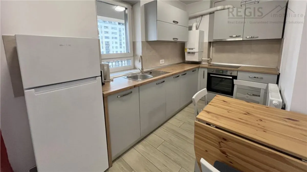 Apartament 2 camere open space Coresi (Kasper) - foto 9
