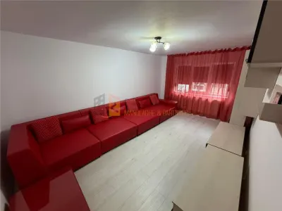 Apartament 2 camere cf 1 decomandat zona Dorobanti - Buzau