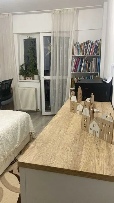 Apartament 2 camere decomandat etaj intermediar zona Garii - foto 5