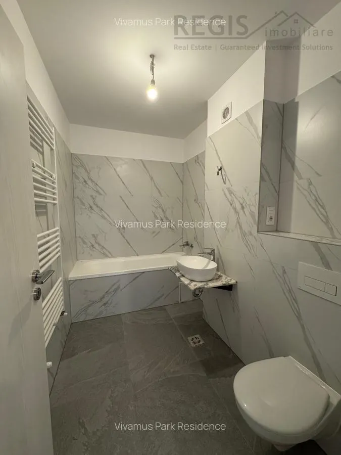 Garsoniera spatioasa in ansamblu rezidential VIVAMUS â€“ predare 2026 - foto 11