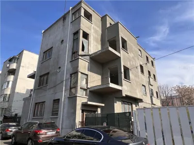 Vanzare imobil CONSOLIDAT pretabil Clinica / Spatii cazare / Birouri / Apartamente | Piata Alba Iulia - Matei Basarab | - foto 3