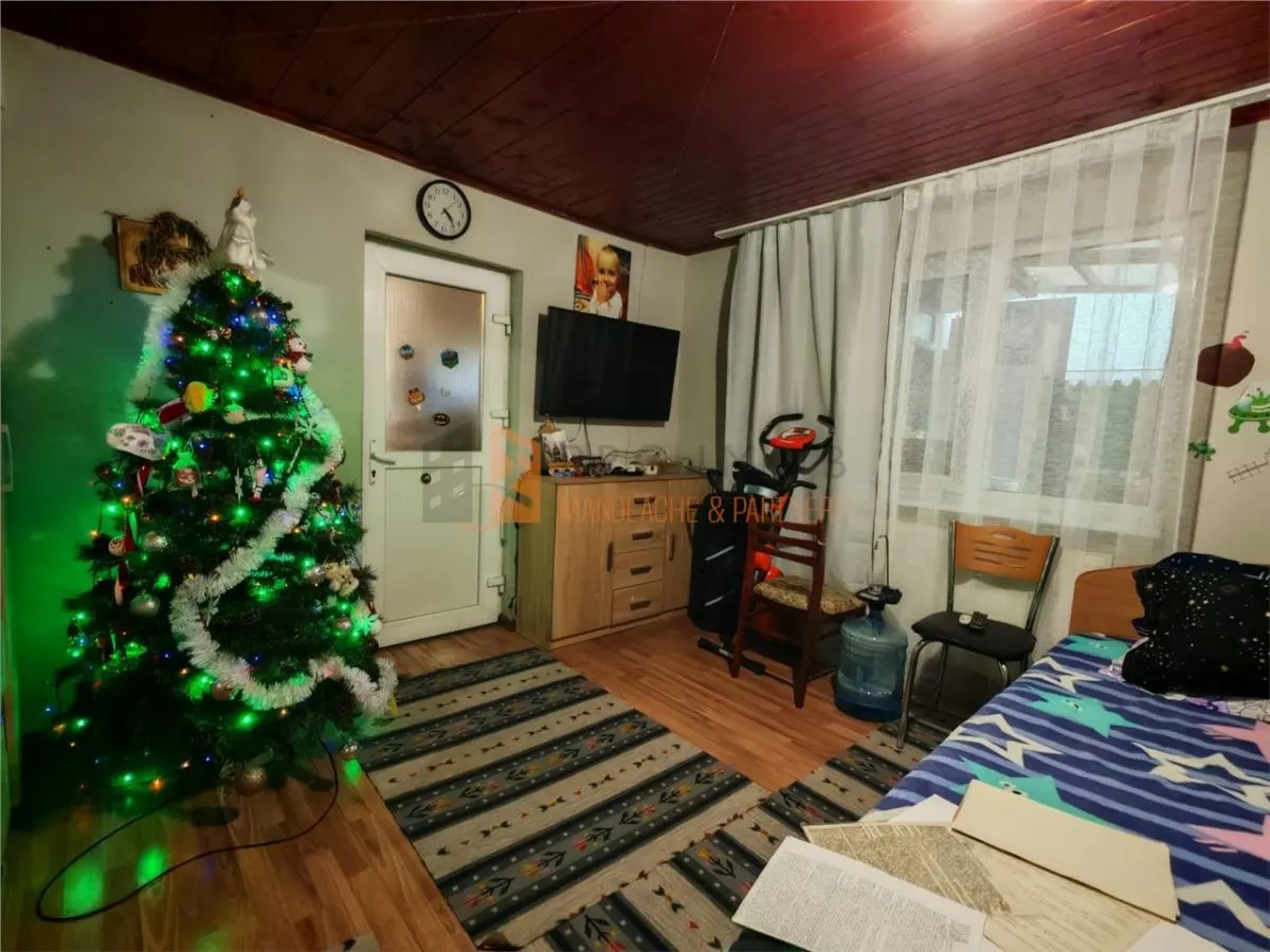 Casa tip parter zona Micro 5 - foto 8