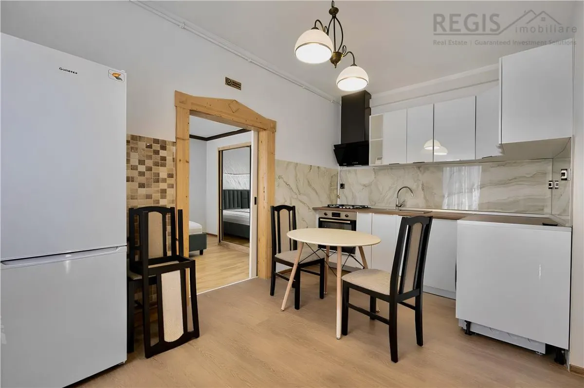 Garsoniera renovata langa Strada Sforii de inchiriat - foto 4