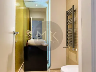 Exclusiv - Herastrau | Apartament 230MP, mobilat și utilat LUX - foto 11